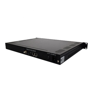 IPQAM Modulator Kabel TV DVB-C Digital TV Kopfs telle system 16 in1 32 in 1 Unterstützung Multiplexing Scrambling - Product Image 1