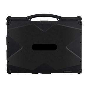 Nueva actualización SWELL I14 Último procesador I5 I7 Laptop Win Fanless Computer Upgrade SSD Rugged Notebook - Product Image 4