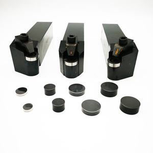 PCD CBN Karbideinsätze Drehwerkzeughalter CNC Einsatz Drehmaschine Maschine Schneidwerkzeuge - Product Image 3