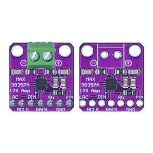 MAX98357 I2S 3W Class D Verstärker Breakout Interface Dac Decoder Modul Filter les Audio Board Für für Raspberry Pi Esp32