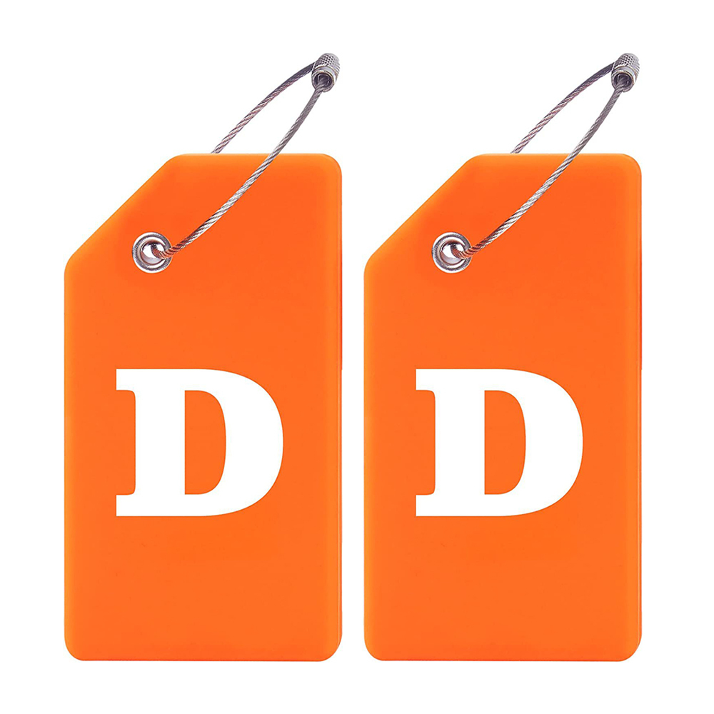 Custom color and Letter