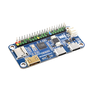 RP2040-PiZero Entwicklungs platine basierend auf dem Raspberry Pi RP2040 Dual-Core-Prozessor 264KB SRAM und 16MB Onboard-Flash-Speicher - Product Image 5