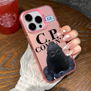 <strong>Imd</strong> Cp Company case for iphone 16 15 Pro Max 14 13 12 Mini 7 8 Plus XS XR Protective Cover Anti Drop Mobile Phone Cases - Product Image 6