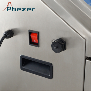 CIJ Phezer струйный принтер P1920 бутылка пластиковая труба кодирования DM QR штрих-код маркировочная машина стабильный китайский принтер - Product Image 4
