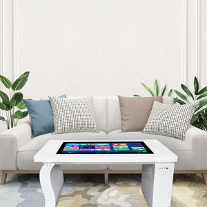 Электронный умный емкостный настольный стол для школы Coofee Table Lcd Android/компьютерный сенсорный монитор игровой сенсорный стол для детей