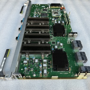 TNV3T404 4 x 100GE Fiber Optic Business Processing Board Compatible with OSN9800 Supports <strong>IP</strong>/<strong>TCP</strong> for WiFi 3G GSM <strong>Networks</strong> - Product Image 2
