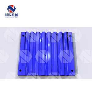 Cao mòn mn18cr2 150x250 di động và cố định đu hàm Máy Nghiền tấm bền di chuyển tấm hàm - Product Image 4