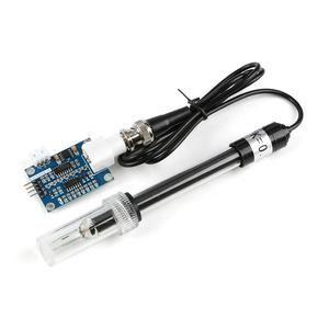 Conductivity <strong>Sensor</strong> Module Detection Water Quality for <strong>Arduino</strong> 51/STM32