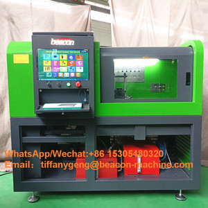 ビーコンマシンCr819コモンレールディーゼル燃料噴射ポンプテストベンチEui Eup Vp37 Vp44 Heui Bip Coding Nts815aテストバンクスタンド - Product Image 3