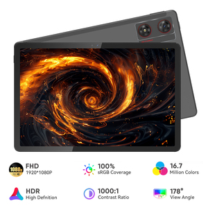 Venta caliente de 10 pulgadas Android Tablet con procesador Octa Core Educativo Mini ordenador 4GB Gaming Batería grande para negocios Barato - Product Image 2