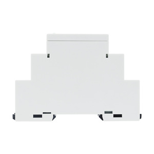 電源オン遅延電子タイムリレーAC/DC Dinレールタイムリレー12V-240V 16A 0.1S〜10日 - Product Image 3