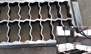 <span class=keywords><strong>QT4</strong></span>-24 ineinandergreifende Ziegel maschine für den Hausbau