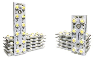 Customized Dc 12v High Power <strong>Led</strong> Module Light 105*28*2mm 12w 36w 3000k-6000k for Car Light