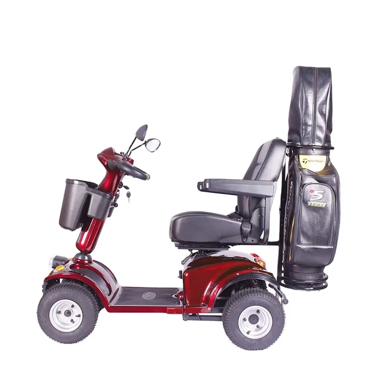 Vitafom-patinete eléctrico para personas mayores, movilidad con asiento, para Golf