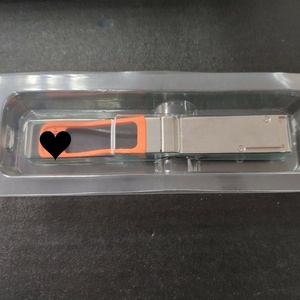 QSFP-40G-CSR4 modulo 40GBASE CSR4 QSFP per apparecchiature in fibra ottica MMF compatibile con reti TCP 4G GSM 3G - Product Image 4