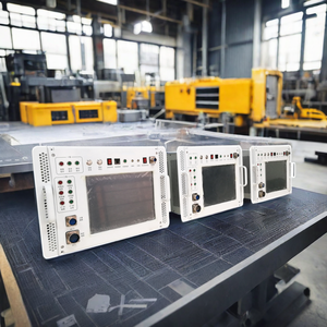 1 Jahr Anti-Rutsch-Erkennungs system Horizontale Sprüh arbeit Mehrere analoge Sensors ignale Elektronischer Leistungs kunststoff 220V - Product Image 6