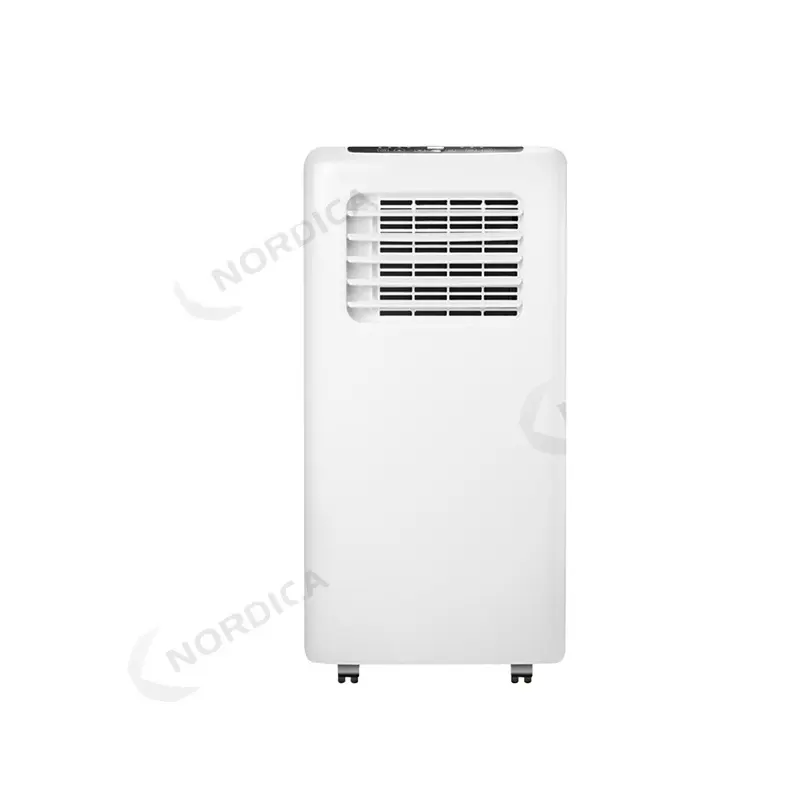 Elettrico Aria Condizionata Apparecchio di Raffreddamento/Riscaldamento condizionatore d'aria del ventilatore del condizionatore d'aria multi sensore wifi
