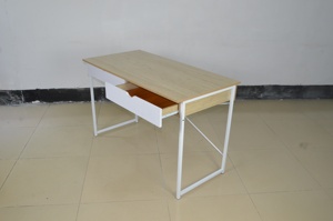 Escritorio de juegos para ordenador, escritorio de oficina con cajón, nuevo diseño - Product Image 6