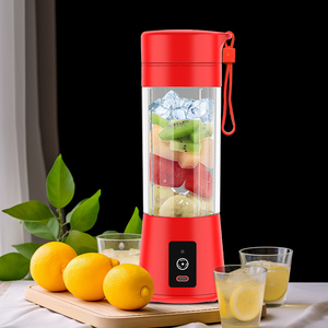 Bán Hot USB xách tay máy ép trái cây cup 380ml xách tay điện Máy xay sinh tố tay Shaker <span class=keywords><strong>joyshaker</strong></span> chai từ Trung Quốc - Product Image 1