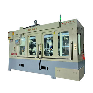 CNC木材切削歯研削盤自動ローディングシステムロボットアーム105-305 mm T.C.T鋸刃装置 - Product Image 6