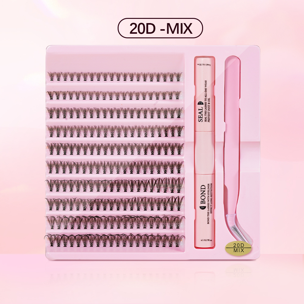 20D Mix
