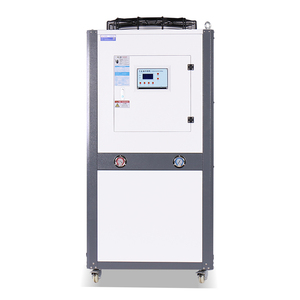 <strong>8hp</strong> Hydraulic Oil Cooler Is Used in CNC Machine Tool Cooling Industrial Air Cooled Oil Coolerair Cooled <strong>Water</strong> <strong>Chillers</strong> Provided