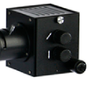 Microscopio metalográfico trinocular con software y ordenador, dispositivo electrónico de medición de velocidad, de 2 pulgadas