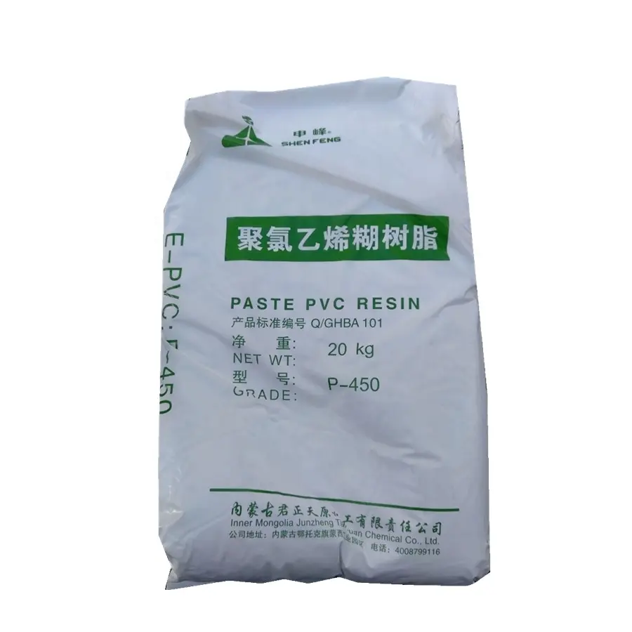 Китайская эмульсионная паста из поливинилхлорида P440 P450 по хорошей цене и качеству