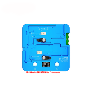 JCID <strong>EEPROM</strong> Chip <strong>Programmer</strong> PRO1000S for iPhone 13Pro 13MINI 13PM 14Pro 14Plus 14PM Qualcomm Intel Baseband Logic Backup Tester - Product Image 1