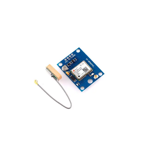 <strong>NEO6MV2</strong> flight controller GPS module APM2.5 flight controller NEO-6M small antenna - Product Image 3