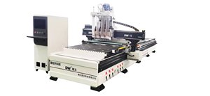 Four Processes multicam <strong>Cnc</strong> Wood Router <strong>Machine</strong> <strong>Linear</strong> <strong>Guide</strong> Rail Ball Screw 4 Axis <strong>Cnc</strong> Router Machinery - Product Image 2