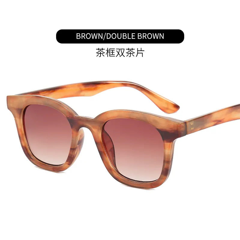 Fast Shipping Unique Design Sunglasses Hot Sale Women's Glasses Fashion Sun Glasses UV Protection Eyewear