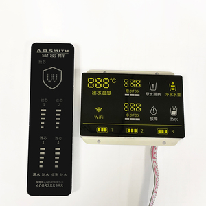 Neue Technologie Hot Custom ized 7-Segment-LED-Anzeigemodul für Temperatur regler