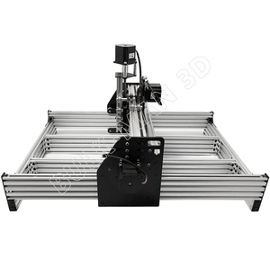 OX <strong>CNC</strong> <strong>Router</strong> <strong>Kit</strong> 1500x1500mm 4Axis Woodworking Milling Machine Desktop DIY Belt Driven <strong>Kit</strong> with 175 Oz*in Nema23 Stepper Motors - Product Image 3