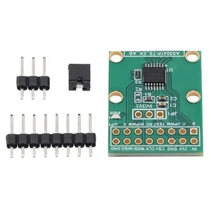 Modulo scheda adattatore codificatore a modulazione di larghezza di impulso AS5047P - Product Image 1