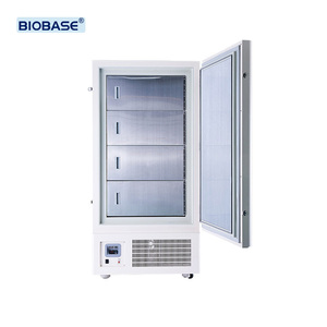 Микропроцессорная морозильная камера BIOBASE -40 ℃, низкотемпературная морозильная камера 40 ℃ с дизайном двух комнат - Product Image 2