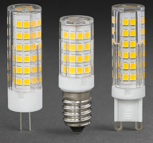 G4 lamba boncuk led pin mısır kristal ampul 220v G9 ışık kaynağı iki pin enerji tasarrufu küçük ampul - Product Image 3