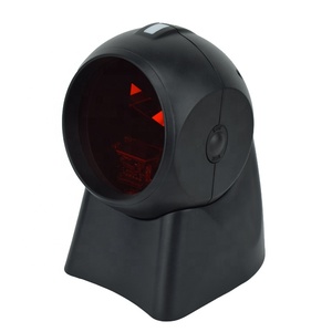 Reading Performance Omni Directional Barcode Scanner 20 Laser <strong>Lines</strong> High Speed Decoding 1D Barcode Reader - Product Image 1