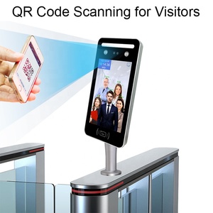 TIMY Biometric Wifi Free Cloud Time Attendance Max Facial <strong>Access</strong> <strong>Control</strong> <strong>System</strong> for Turnstile Office - Product Image 5