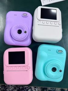 Mới nhất món quà đáng yêu trẻ em ngay lập tức máy ảnh 2.4inch Mini phim máy ảnh ngay lập tức in máy ảnh - Product Image 3