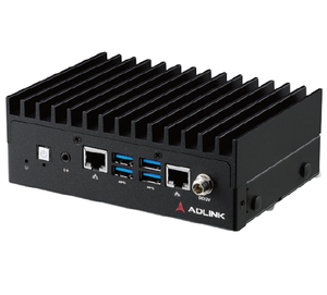 ADLINK DALP-211-JT2 piattaforma AI Edge alimentato da Jetson TX2 NX - Product Image 1