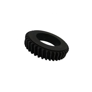 工厂制造商高精度数控加工定制蜗轮轴中国制造 - Product Image 4