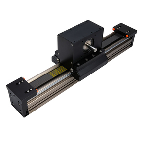 Actuador de riel de guía lineal de correa KNK K50M, módulo deslizante, alta estabilidad de carga para robot automatizado, transportador de envasado de alimentos - Product Image 1