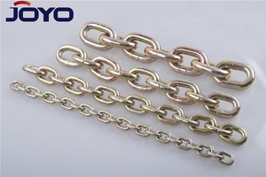 Link <strong>Chain</strong>,High Quality NACM90 Standard Galvanized US Type <strong>G43</strong> High test Link <strong>Chain</strong>,ISO9001:2015 CE Certification - Product Image 5