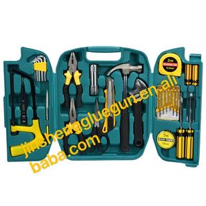 27 adet çok fonksiyonlu ev tipi el aleti seti - Product Image 1