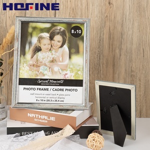 HOFINE çoklu renkler özel fabrika ucuz avrupa tarzı fotoğraf çerçevesi 4x7 - Product Image 4
