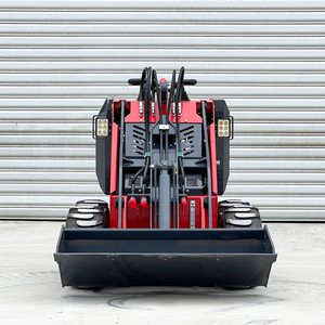 ¡Envío gratuito! Barato CE/EPA Nivelación automática 4 ruedas Mini MINICARGADORA DE RUEDAS Fabricante Mini MINICARGADORA DE orugas