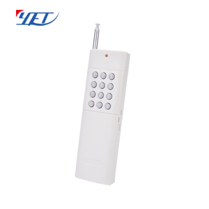 Lerncode Fernbedienung RF 433 MHz Steuerung Remoto Universal - Product Image 4