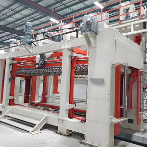 Annual 20000CBM Autoclave Aerated Concrete Equipment AAC Wall Cladding <strong>Block</strong> Product <strong>Line</strong> Manufacturer for <strong>Building</strong> Construction - Product Image 3