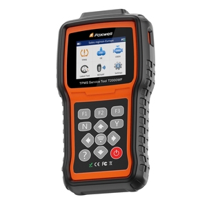 T2000WF TPMS Service Tool FOXWELL Obd2 Diagnostic Scanner Tire Pressure Monitoring System Health Check Machine with WiFi - Product Image 4